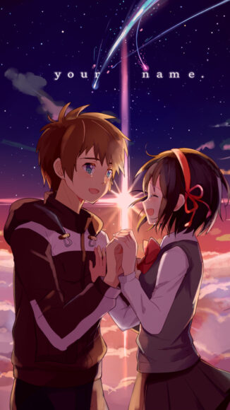 Hình nền Your Name