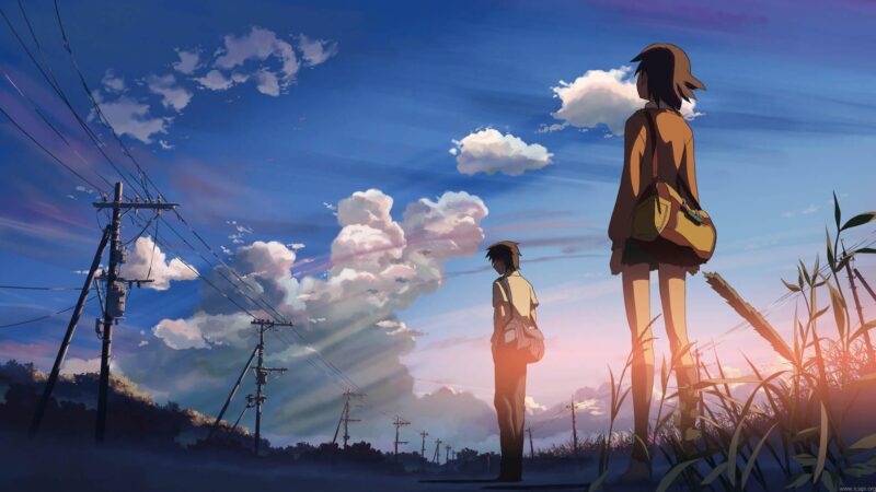 Hình nền Your Name Full HD cho máy tính