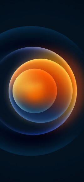 Hình nền iPhone SE 3D