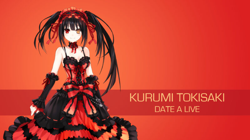 Kurumi-Hintergrundbild 4k