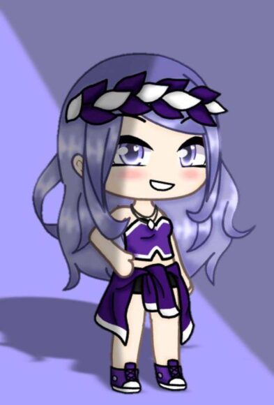 ảnh Gacha Life cute