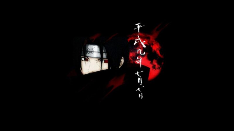 ảnh Itachi bí ẩn