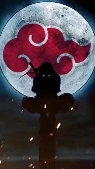 ảnh Itachi chất