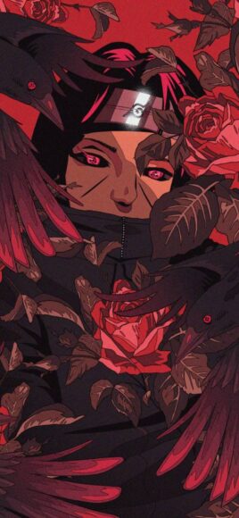 ảnh Itachi cực ngầu