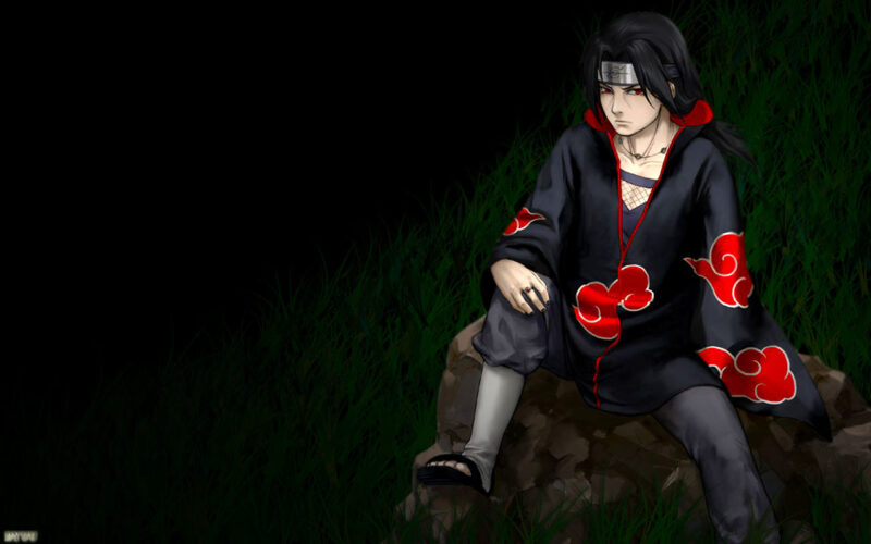 ảnh Itachi đẹp