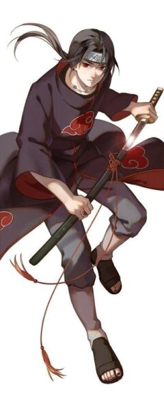 ảnh Itachi đẹp nhất