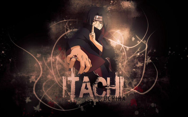 ảnh Itachi đẹp và ngầu