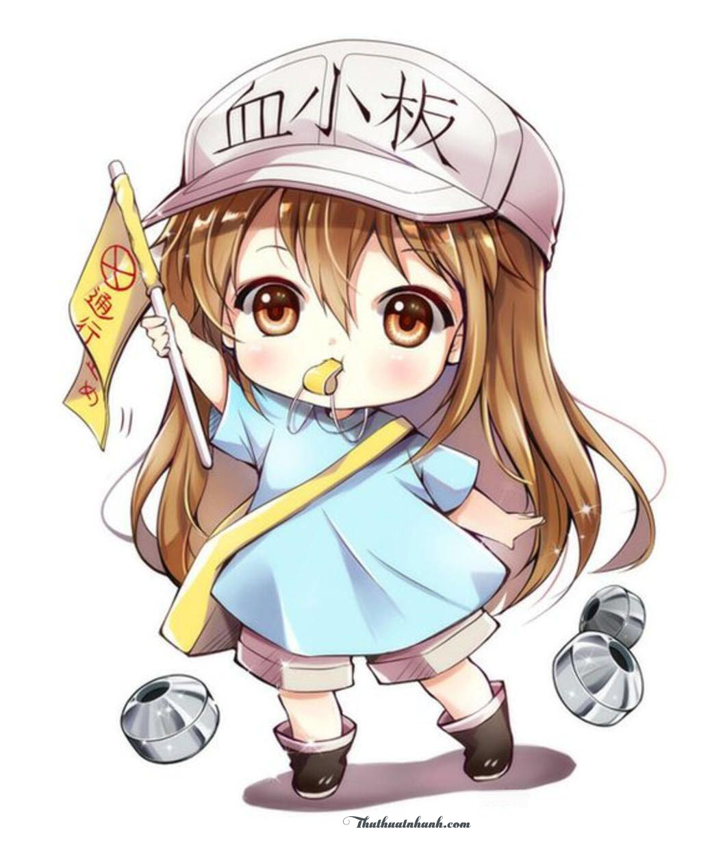 323+ Hình Ảnh Anime Chibi CUTE Phô Mai Que [Xỉu Up Xỉu Down]