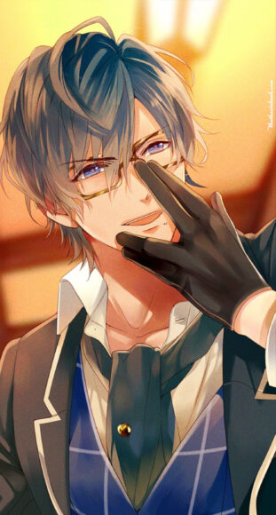 Ảnh anime nam đẹp chất