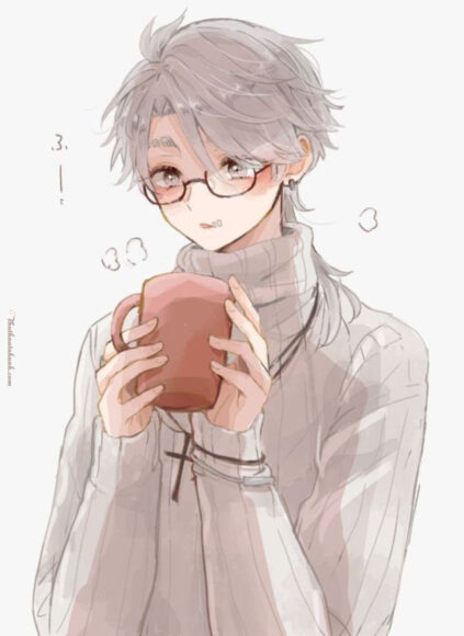 Ảnh anime nam đẹp trai cute