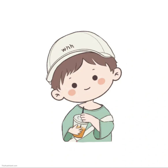 Hình ảnh avatar Tiktok đẹp