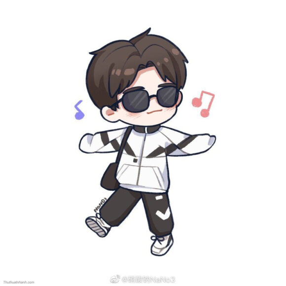 Hình ảnh avatar Tiktok nam chất