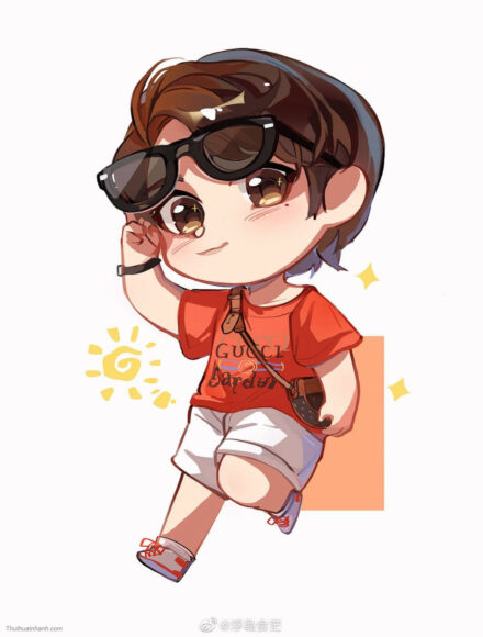 Hình ảnh avatar Tiktok nam ngầu