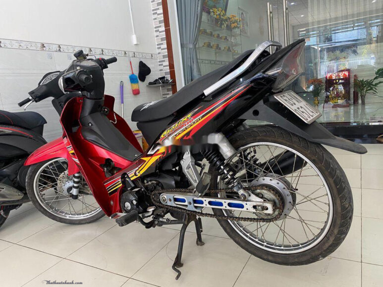 Hình ảnh xe Sirius độ kiểng đẹp nhất