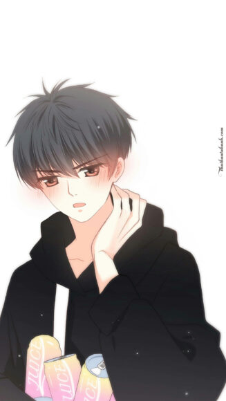 Hình anime nam đẹp trai