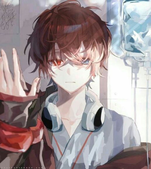 hình avatar cô đơn nam