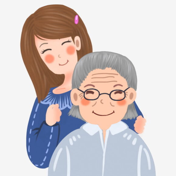 vẽ tranh chủ đề 8 3 tóc mẹ đã bạc