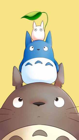 Ảnh Totoro cute