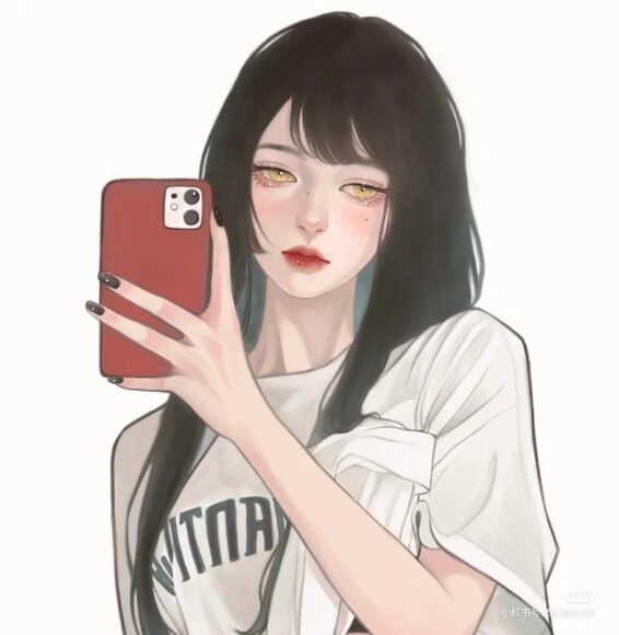 Ảnh anime nữ đẹp nhất