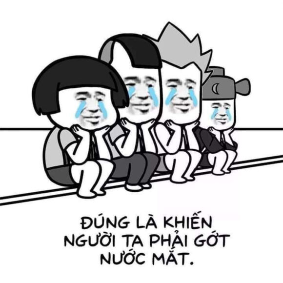 Ảnh meme hài độc đáo
