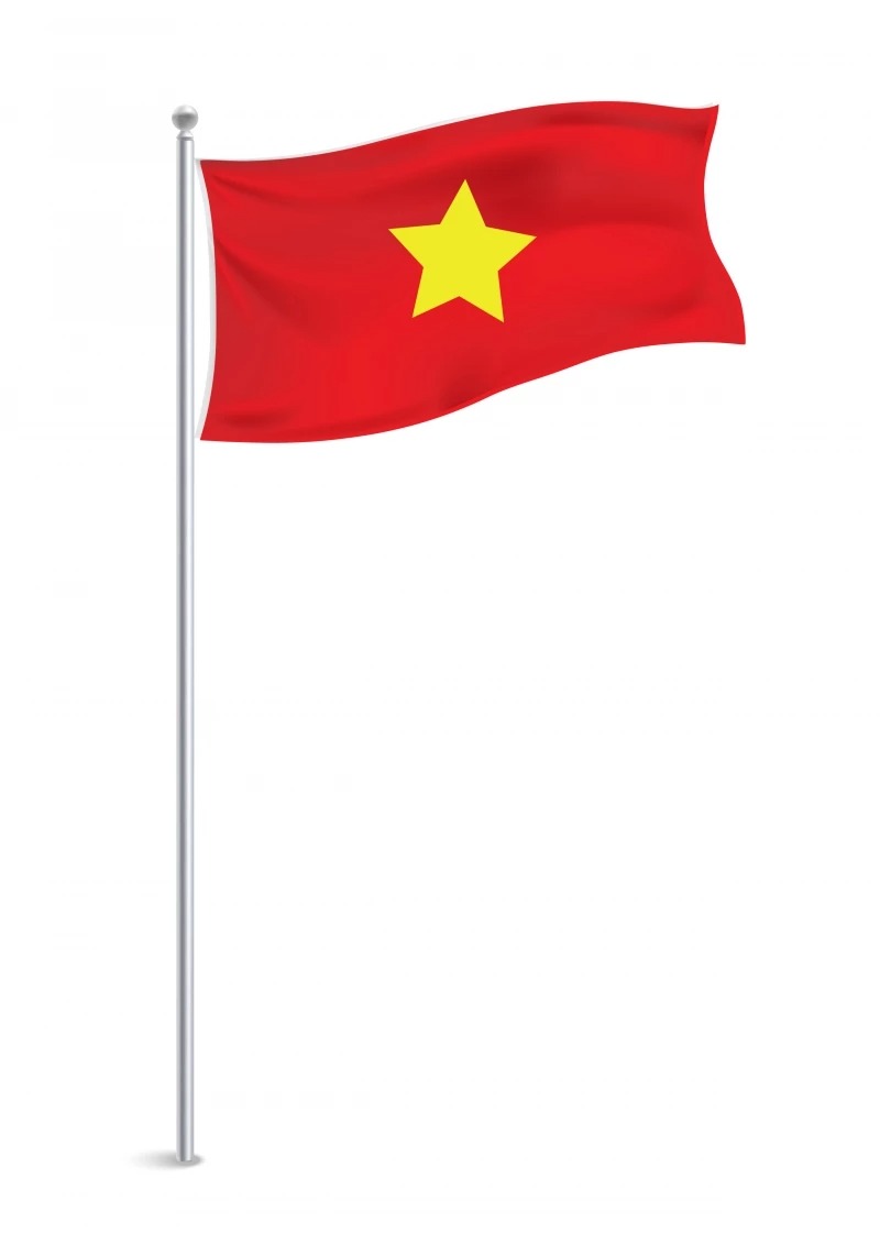 Hình ảnh lá cờ Việt Nam tuyệt đẹp  Hình ảnh Việt nam Hình