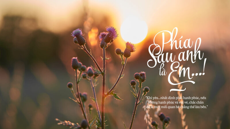 Ảnh nền có chữ cho máy tính