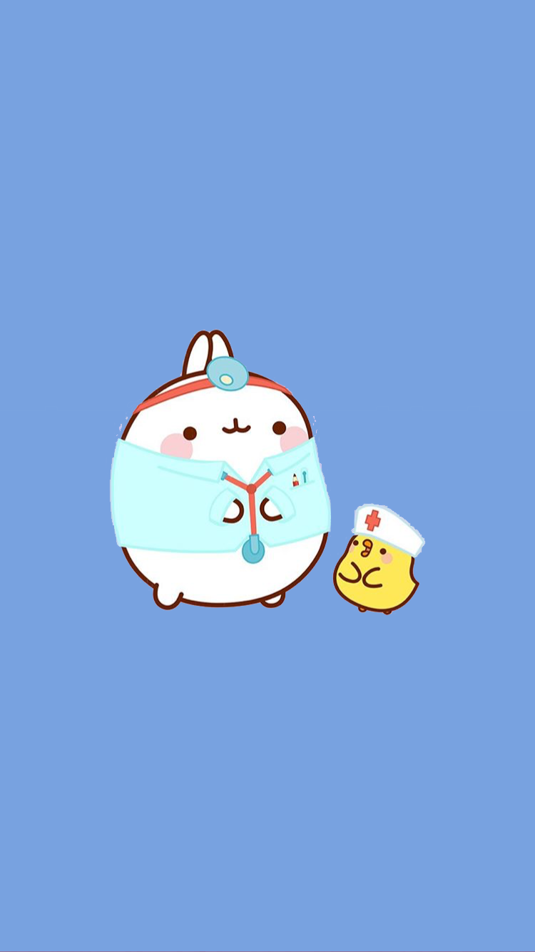 Molang Drink  Wallpaper Mobile 3  Molang Official Website