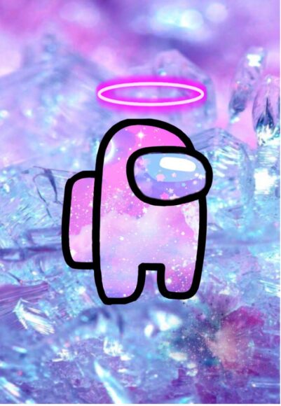 Hình Among Us dễ thương