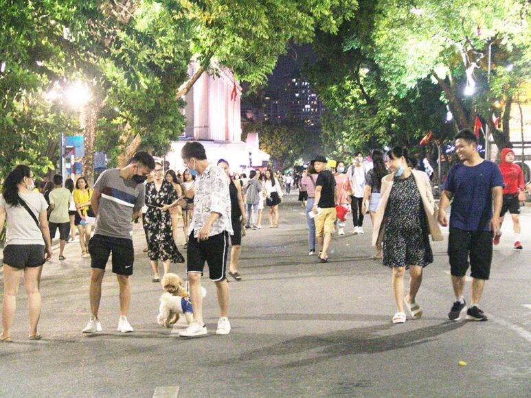 Hình ảnh Hà Nội hôm nay đẹp