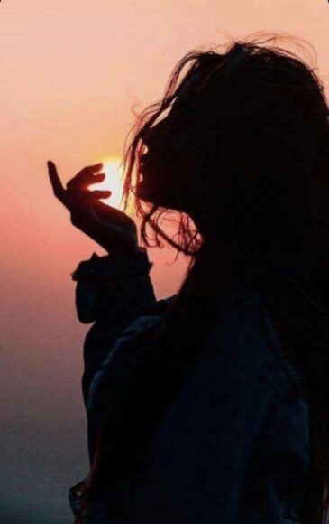 Hình ảnh tâm trạng buồn