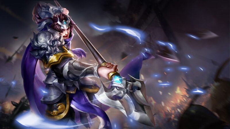 Hình ảnh tướng triệu vân