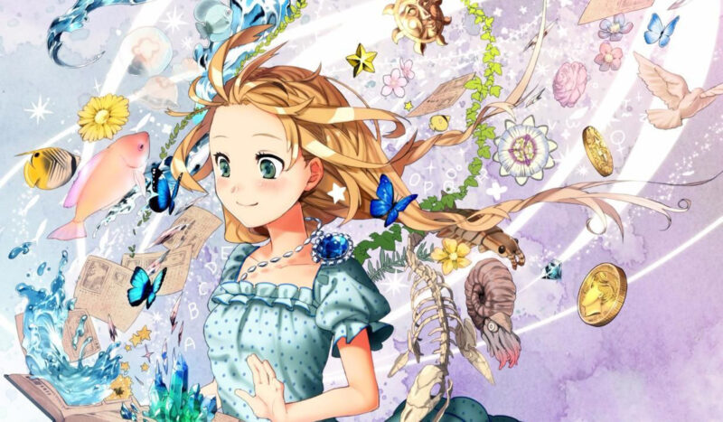 Hình nền 12 cung hoàng đạo dễ thương