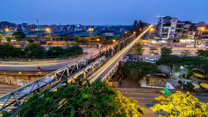 Hình nền Hà Nội Full HD