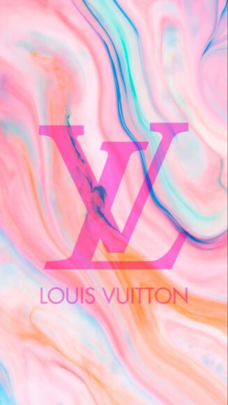 Hình nền Louis Vuitton cho điện thoại
