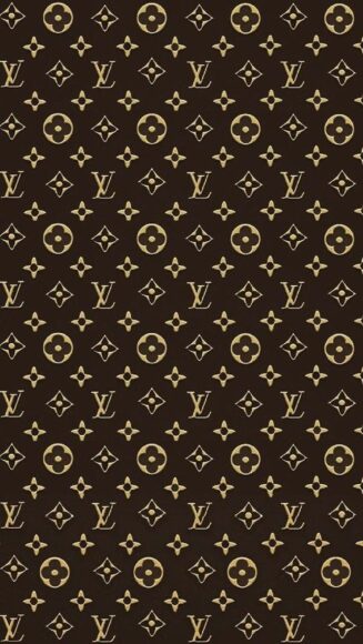 Hình nền Louis Vuitton sang chảnh