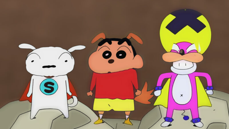 Hình nền Shin cực đẹp