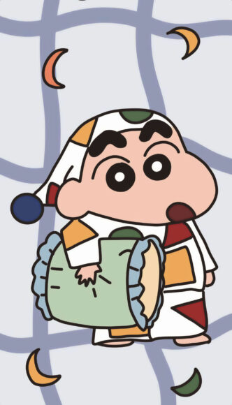 Hình nền Shin dễ thương