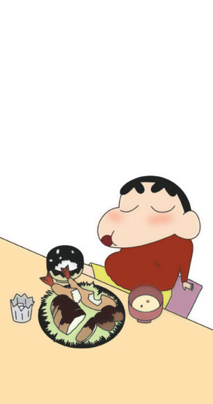 Hình nền Shin đẹp nhất