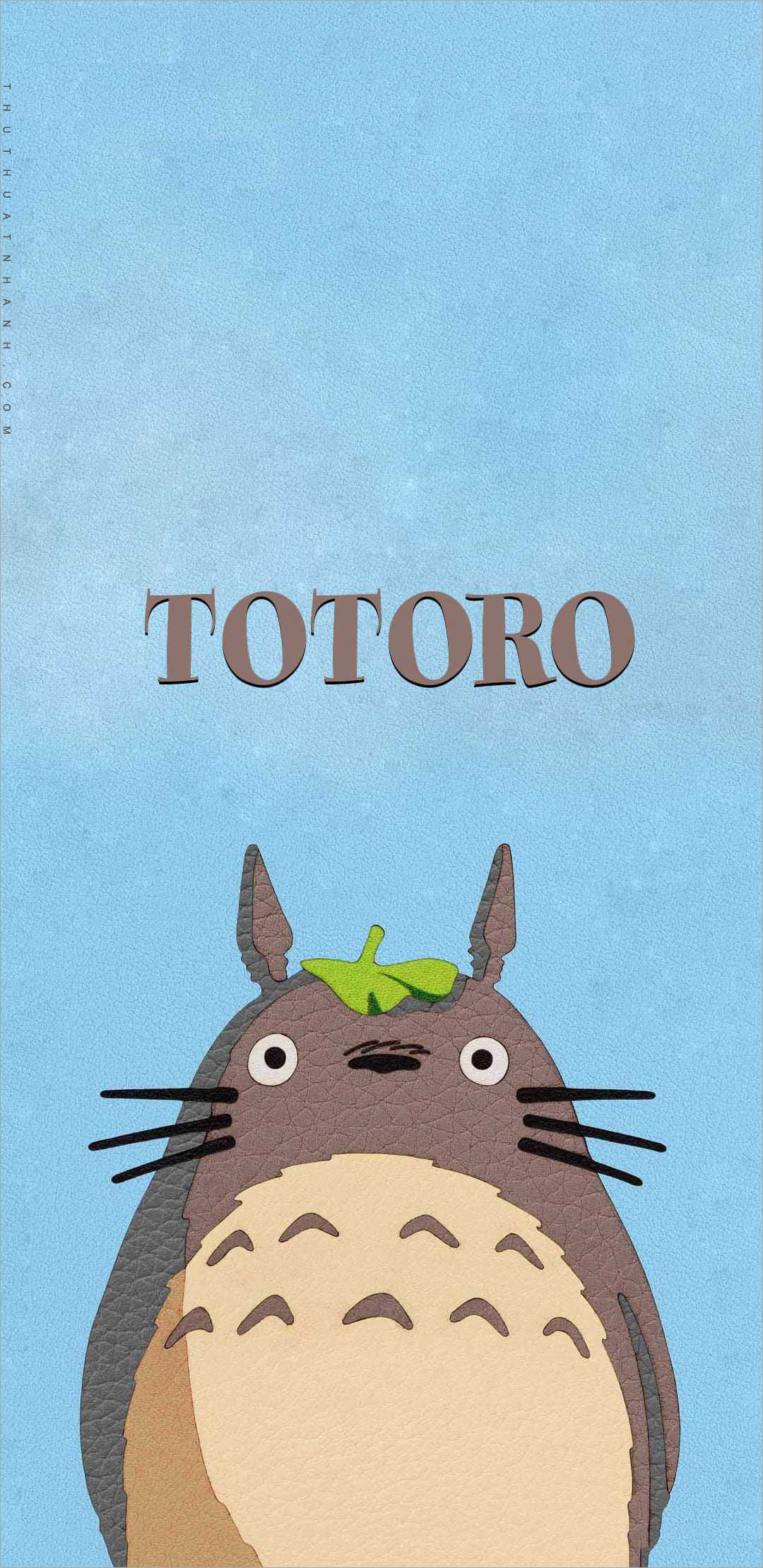 Hình nền Totoro đẹp dễ thương