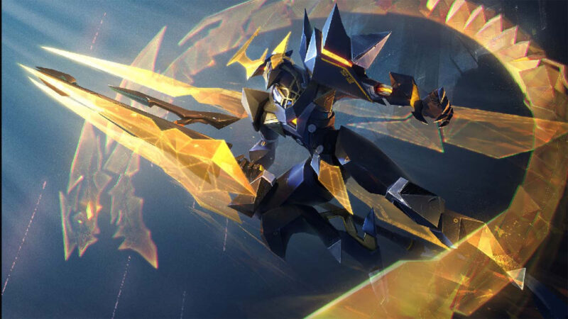 Hình nền Triệu Vân Kỵ Sĩ Tận thế