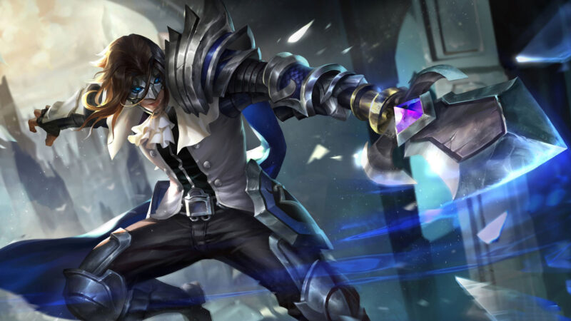 Hình nền Triệu Vân Liên Quân