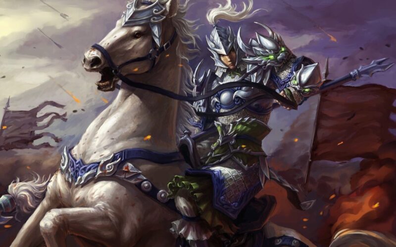 Hình nền Triệu Vân Tam Quốc