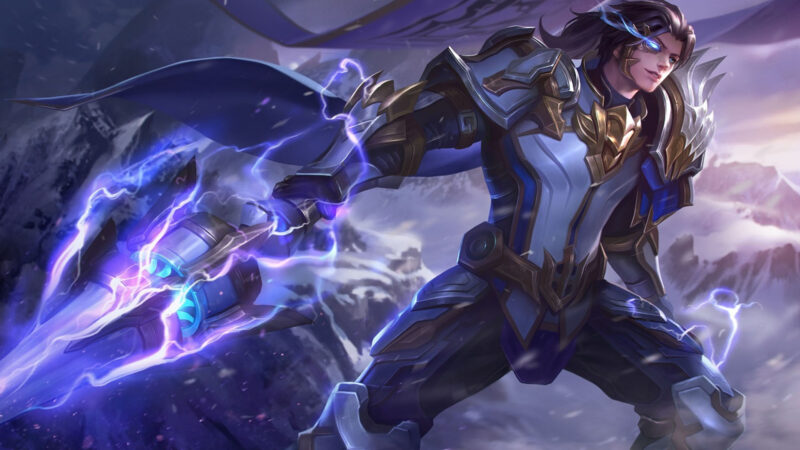 Hình nền Triệu Vân ấn tượng