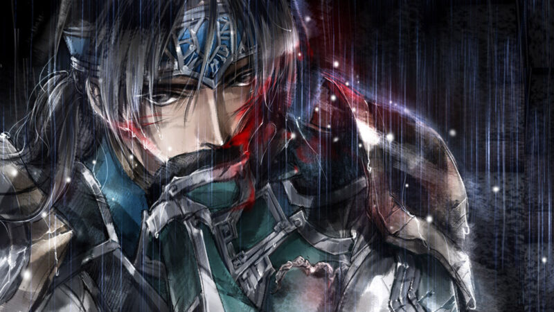 Hình nền Triệu Vân bị thương