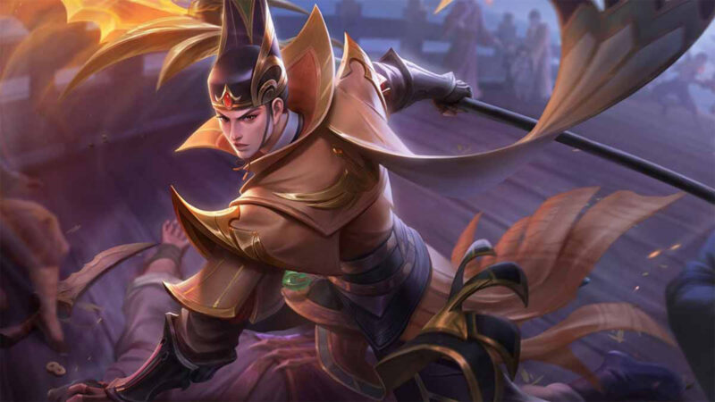 Hình nền Triệu Vân cẩm y vệ