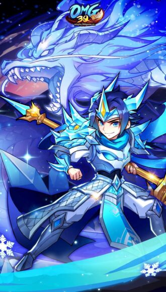 Hình nền Triệu Vân chibi