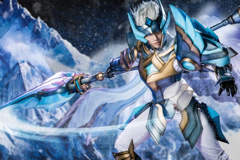 Hình nền Triệu Vân đẹp