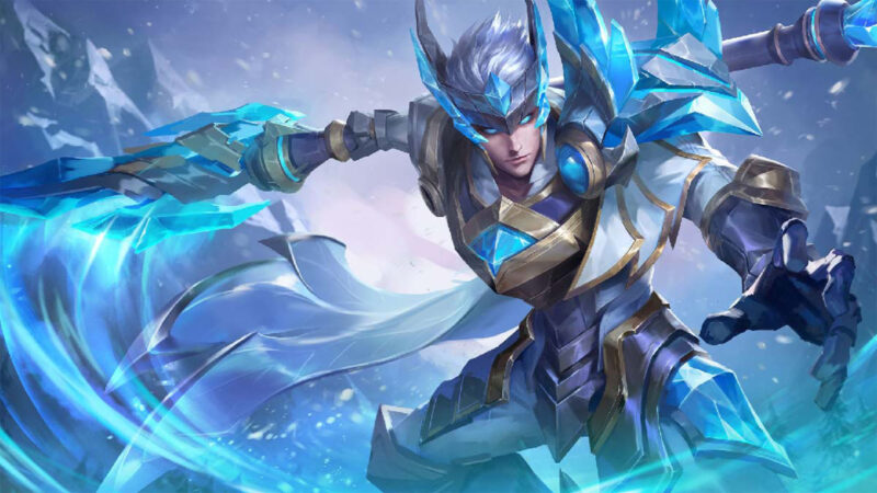 Hình nền Triệu Vân mắt xanh