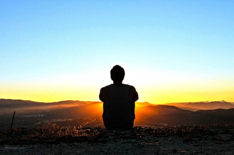 Hình nền Zalo buồn nhất