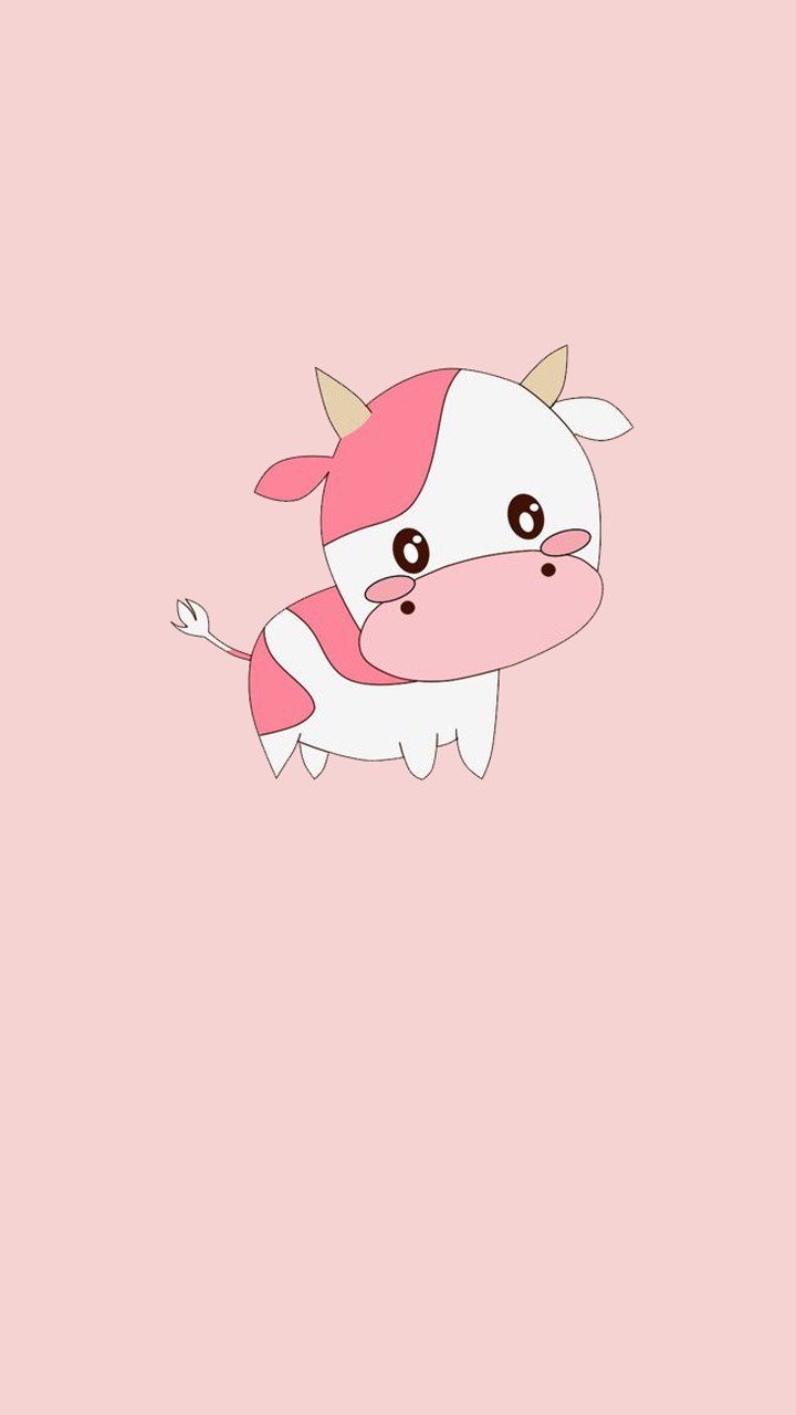 Chi tiết 93+ hình nền chibi cute avatar bò sữa mới nhất - thdonghoadian